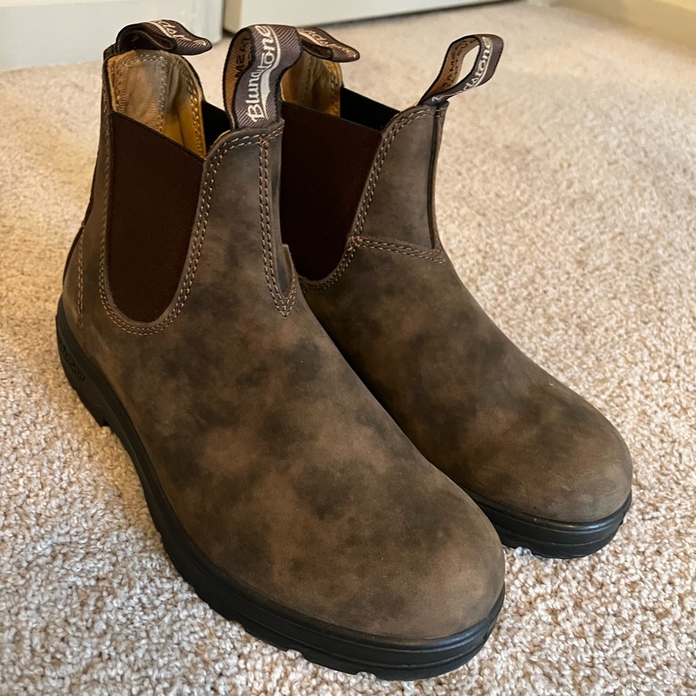 Blundstone Classic 550 Chelsea Boots